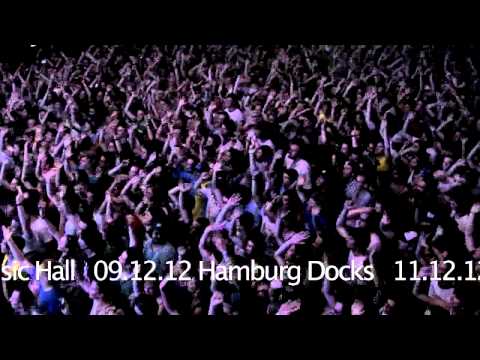 BLUMENTOPF 2012 - Nieder mit der GbR Tour - Trailer