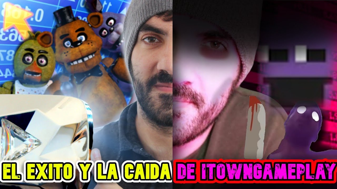 El Éxito y La Caída de iTOWNGAMEPLAY