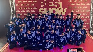 Brooklyn LED Street Dance show - DEMO-LT Children - Best Show 2024