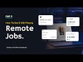 Get High Paying Remote Jobs with USD Salary