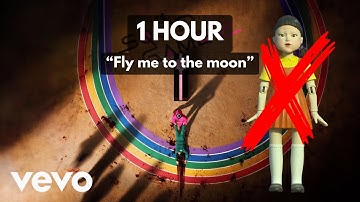 Fly Me To The Moon - Squid Game 2 Version but Without the Annoying Ass Doll and for 1 HOUR