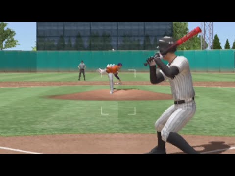 MVP 06 NCAA Baseball (PS2) - Gameplay