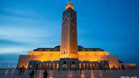 ما تيسر من سورتي السجدة والإنسان من صلاة الفجر للقارئ حسن مسيمك "23-03-2018"