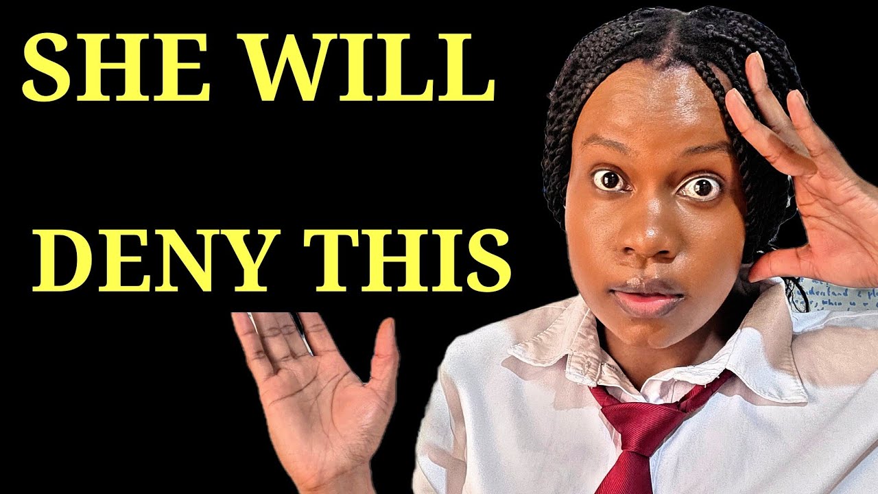 Women plan their exit and Back up man in the relationship behind your back ( advanced female nature)