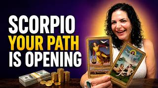 Scorpio: Everything Starts to Change This Week!! 🌞 #tarot #scorpio