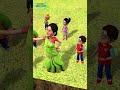 आओ तोता आओ | Aao Tota Aao #nurseryrhymes #shorts #youtubeshorts #kidsshorts #hindirhymes