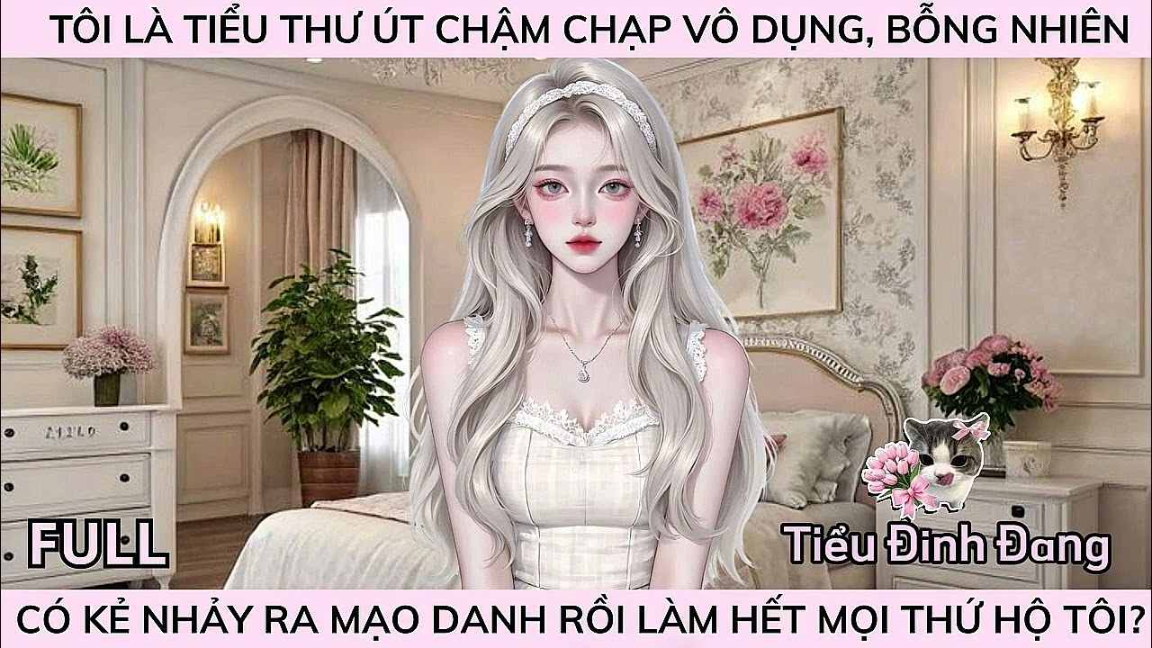 TÔI LÀ TIỂU THƯ ÚT CHẬM CHẠP VÔ DỤNG, BỖNG NHIÊN CÓ KẺ NHẢY RA MẠO DANH RỒI LÀM HẾT MỌI THỨ HỘ TÔI?