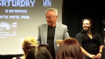 Puppet Master: The Littlest Reich Panel