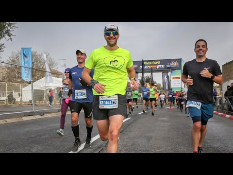 Video: Jerusalem Marathon ändert Route - Matador Network