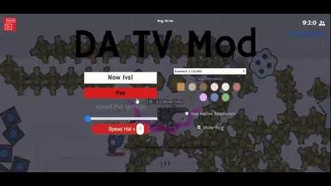 Moomoo.io Op Hack || Heal test with @🐺𐌆ℕ𝓢PROExZ𐌆ℕ𝓢🐺|| [GG]GAMER