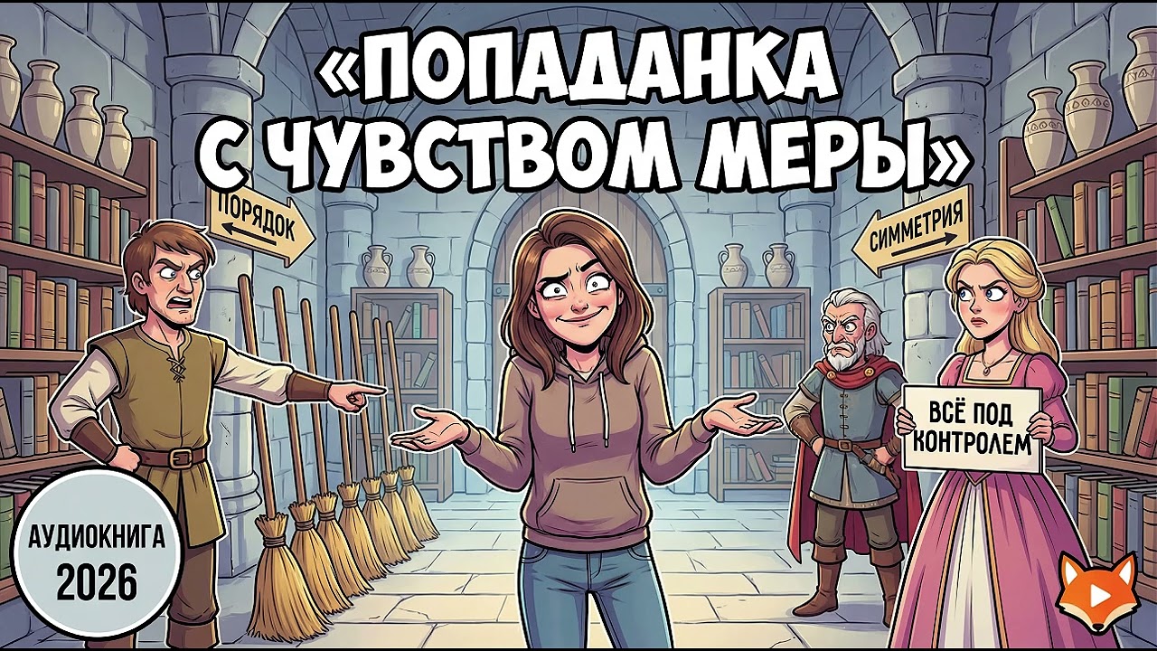 Попаданка с чувством меры | Полная Книга | Романтика | Фантастика