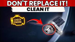 STOP Ignoring This Sensor — 90% of Owners Never Clean It