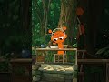 Wow is oren making food dor a mugmanc pt 2credits @wantoons #cover #animation