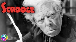 SCROOGE (1935) - Full Movie | Seymour Hicks | Donald Calthrop | Robert Cochran | Mary Glynne Uganda Movie