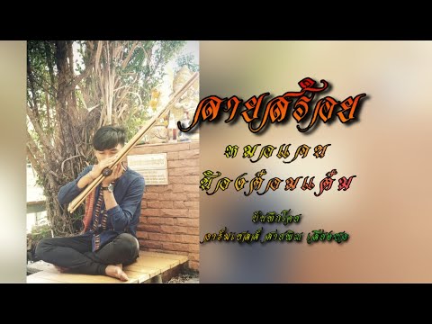 เดี่ยวแคนลายสร้อย หมอแคนต๋อม