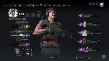 GR: BreakPoint - MK17 AR LOCATION - BLUEPRINT & Review - Find the BEST guns - Ghost Recon