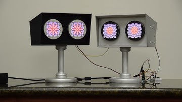 SMADs: Robot Heads “Talking” in Morse Code