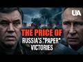The Kupyansk DEADLOCK: Putin and Gerasimov’s OFFENSIVE miscalculation!