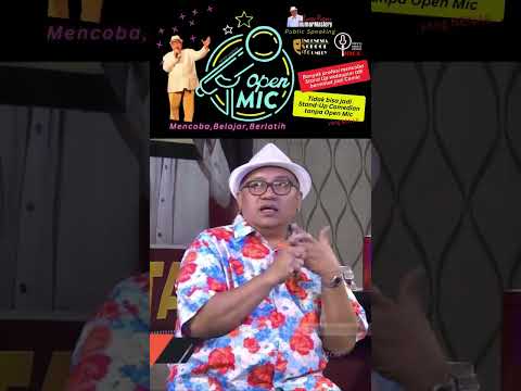 Open Mic Mey Shan Shan