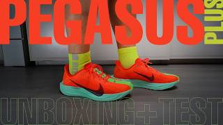 Nike Pegasus Plus Unboxing & 22Km Test Run Zoomx Energy Return Worth It? 👟⚡