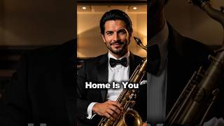 Home Is You ❤️ The Most Romantic Love Ballad | Deep Male Vocal | Emotional Saxophone | Victory Melo