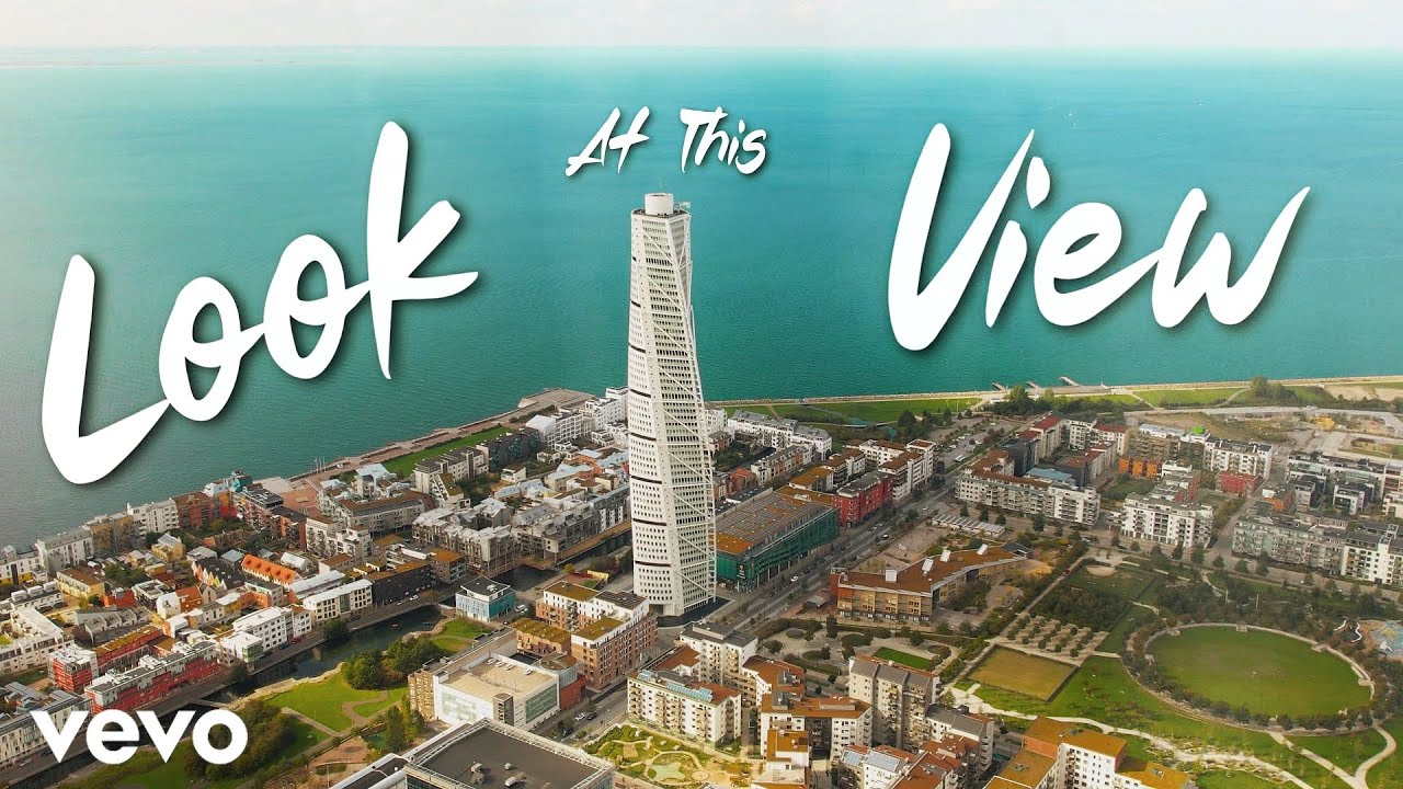 Dee Raw - Look At This View (Video Oficial)