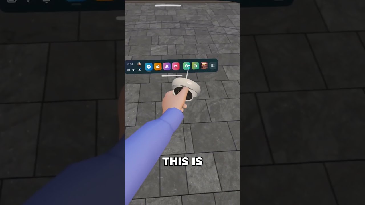 Add A Sofa To The Quest 2 VR Home