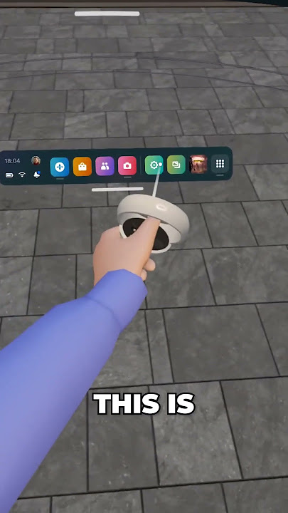 Add a Sofa to the Quest 2 VR Home