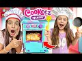 O INCRÍVEL FORNINHO DE PELÚCIAS - COOKEEZ MAKERY