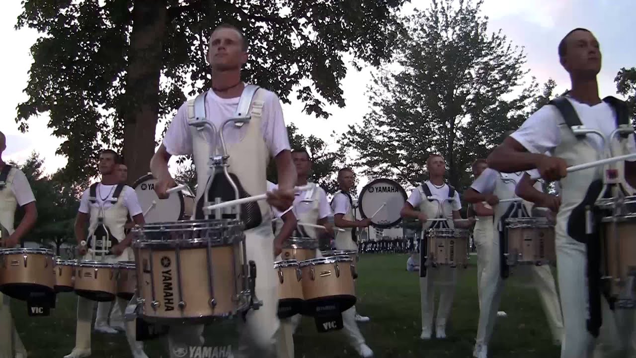 The Cadets Drumline 2013 - Feature (Finals)