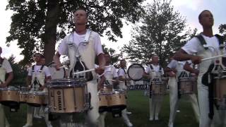 The Cadets Drumline 2013 - Feature (Finals)