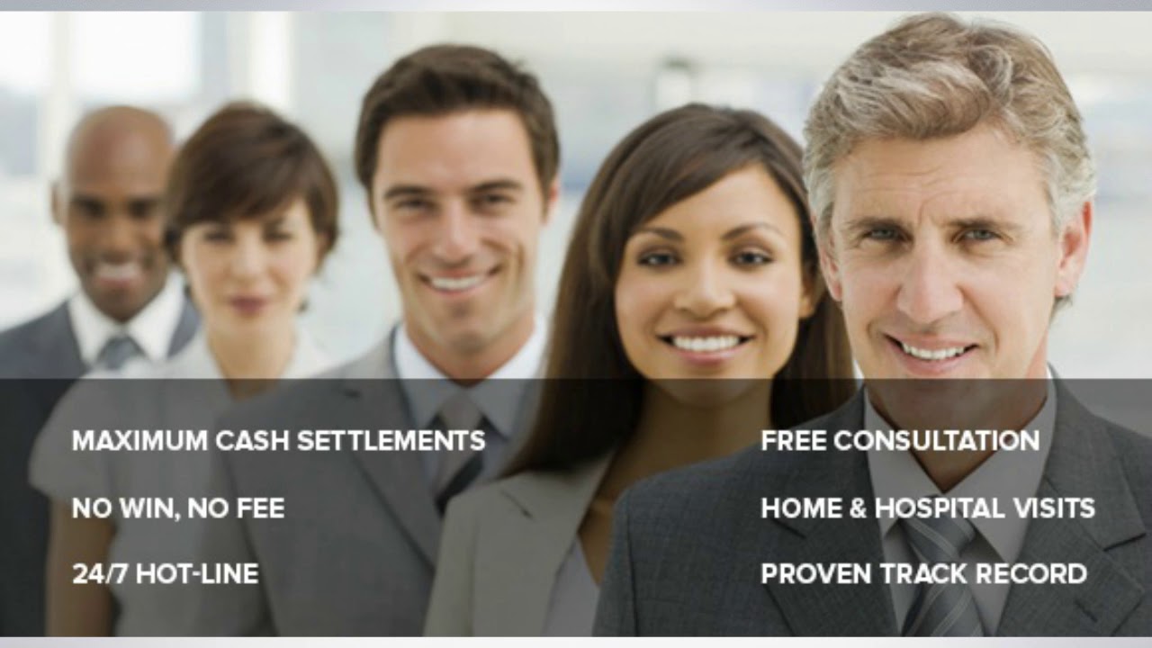 Woodbridge Injury Lawyer BPC Personal Injury Lawyer YouTube