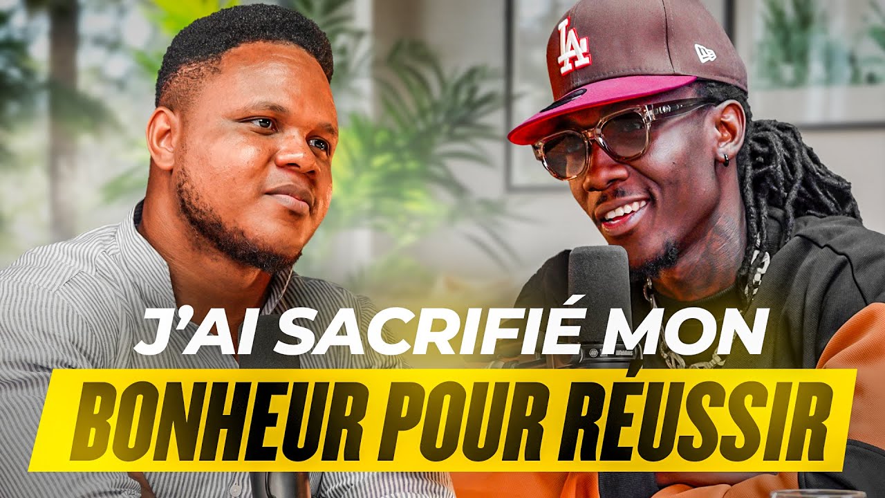 Ce que j'ai du sacrifier pour rester l'artiste N*1 de la musique béninoise pendant 10 ans