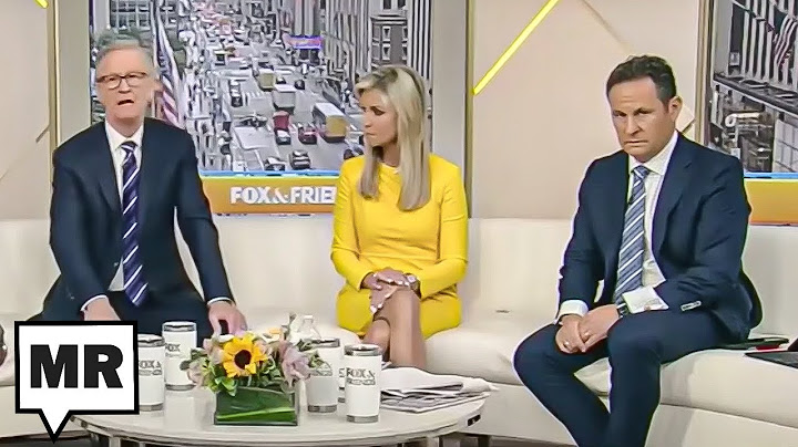 Fox Hosts Can't Stop Crying About Trump's Debate