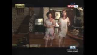 Pasukin ang tahanan ni Sen. Miriam Defensor Santiago Information