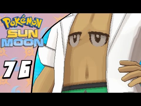 Pokemon Sun & Moon Episode 76 - Champion Challenge: Chest Rematch! - Pokemon Sun & Moon Episode 76 - Champion Challenge: Chest Rematch!