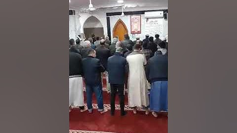 said dabbeh 2019 تلاوة خاشعة للقارئ سعيد دباح في صلاة االعشاء