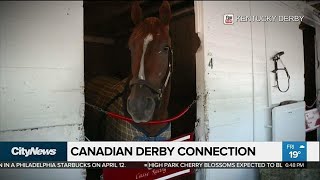 Kentucky Derby's Canadian connection