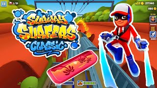 Subway Surfers Super Runner Jake New Character