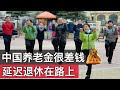 中国养老金差很多钱, 延迟退休正在路上/China Pensions Crisis: Delayed Retirement is a Retirement Plan/王剑每日观察/20201125