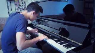 Video thumbnail of "Bailando - Enrique Iglesias (Piano cover)"