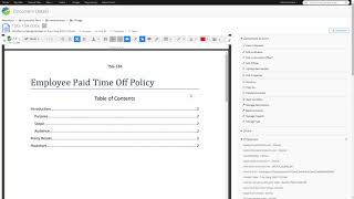 Viewing Annotations on Document Versions in ACA and Alfresco Share