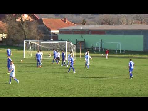 Sloga(Ćićevac) - Kosanica(Kuršumlija) 1:1 - Gol domaćina