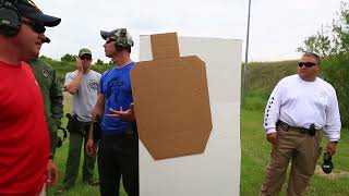 Vehicle Ballistic Demo - 2023 Spring HG Training