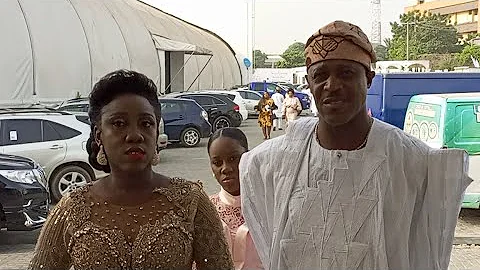 40th Birthday Celebration Of Odunayo Olasanmi In Lagos