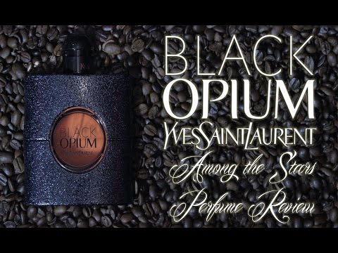 YSL BLACK OPIUM RANGE, PERFUME REVIEW