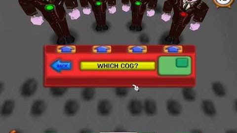 Toontown- Hollywoods Only Laff Boost VP part 1