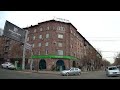 Driving through the streets of Yerevan🇦🇲 Arabkir #yerevan  #road  #armenia #driving #армения #երեւան