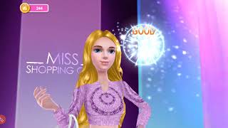 Shopping Mall rich girl game 🤗👑 screenshot 5