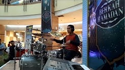 Gigi - Lailatul Qadar (Drum Cover) by Yanda  - Durasi: 5:50. 